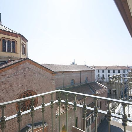 Porta Vittoria Apartment Milan Exterior photo