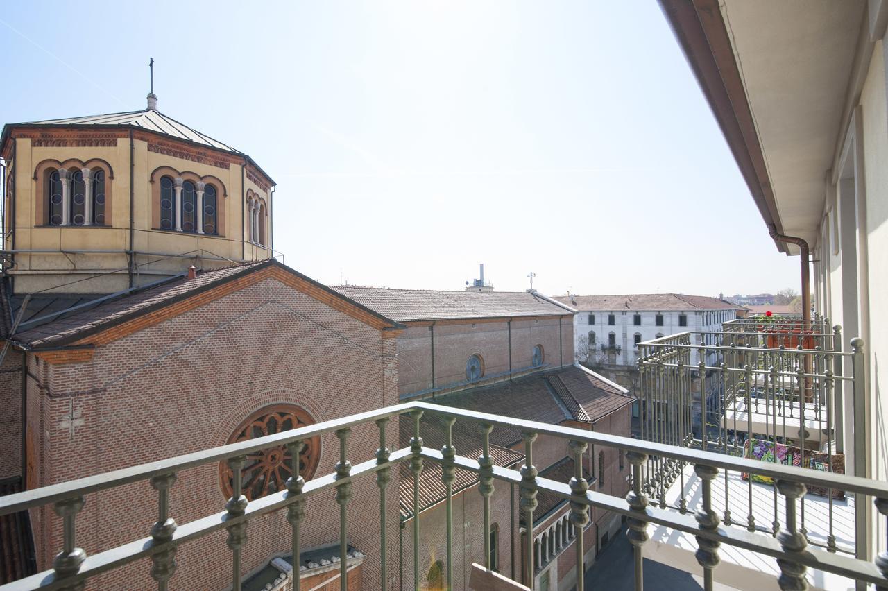 Porta Vittoria Apartment Milan Exterior photo