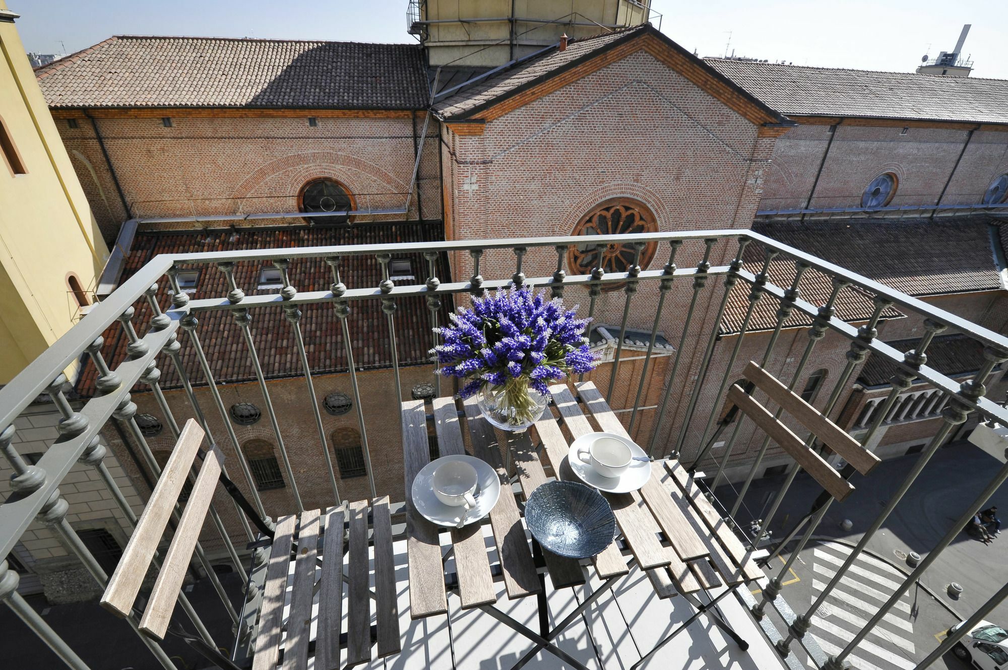 Porta Vittoria Apartment Milan Exterior photo