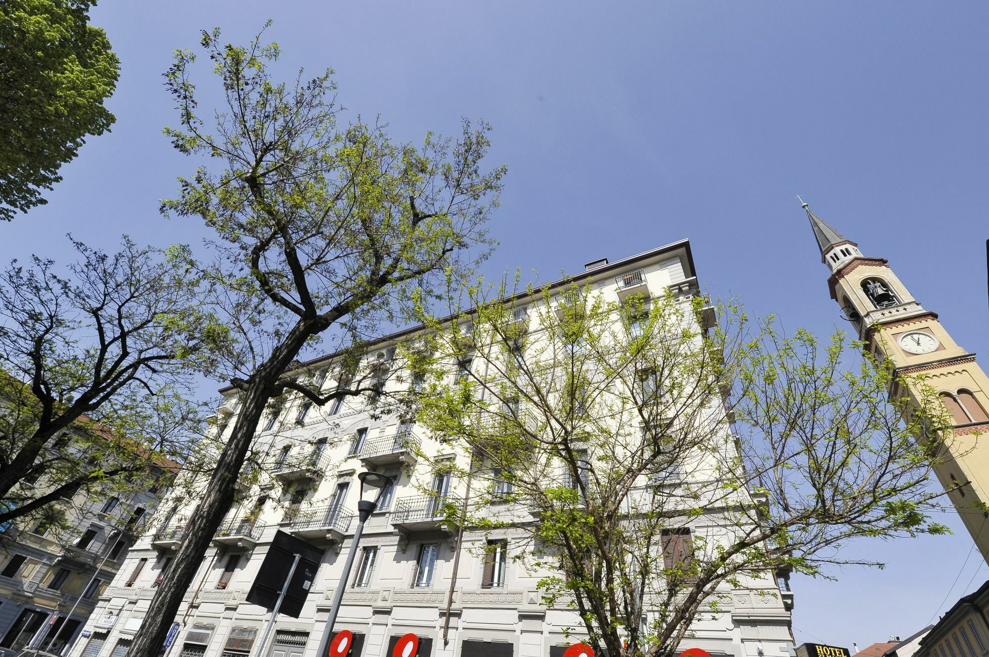 Porta Vittoria Apartment Milan Exterior photo